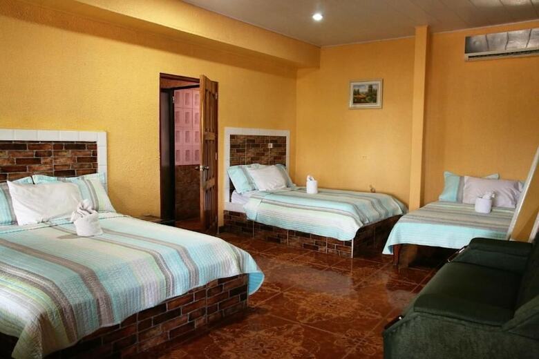 Hotel Osly Del Norte