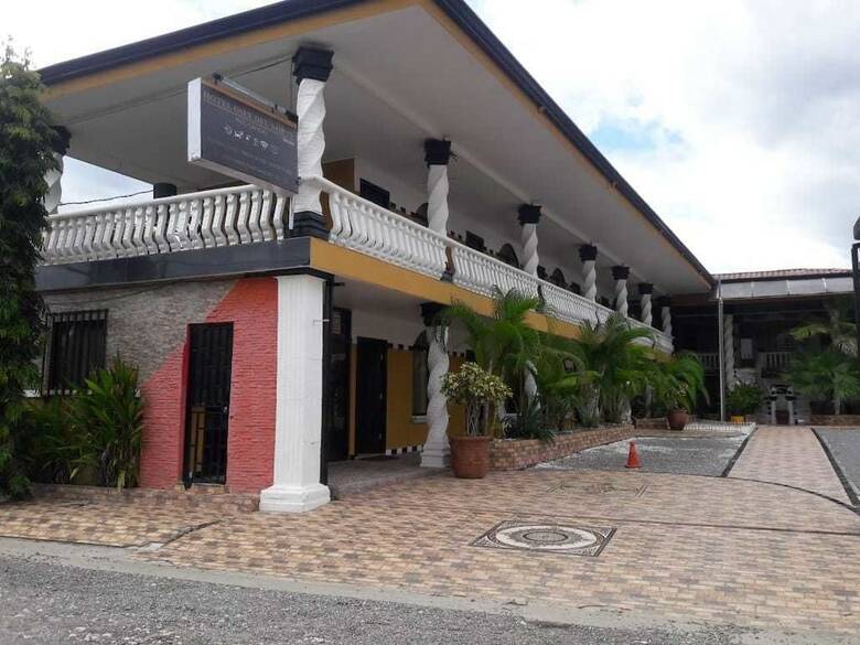 Hotel Osly Del Norte