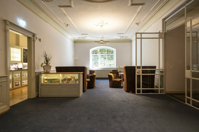 Hotel Evangelische Tagungsst�tte Wildbad