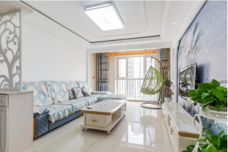 Apartamentos Xiaomin Inn Yujinglongwan 1