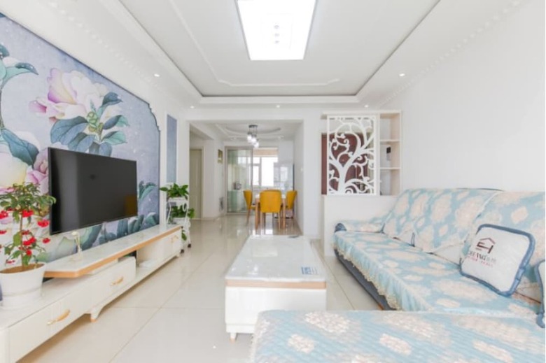 Apartamentos Xiaomin Inn Yujinglongwan 1