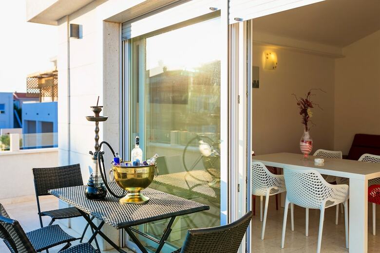 Apartamentos Villa Antonio