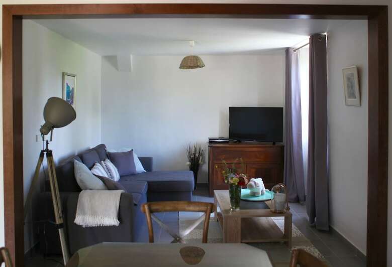 La Ferme Du Cayla - Next To A Golf Course