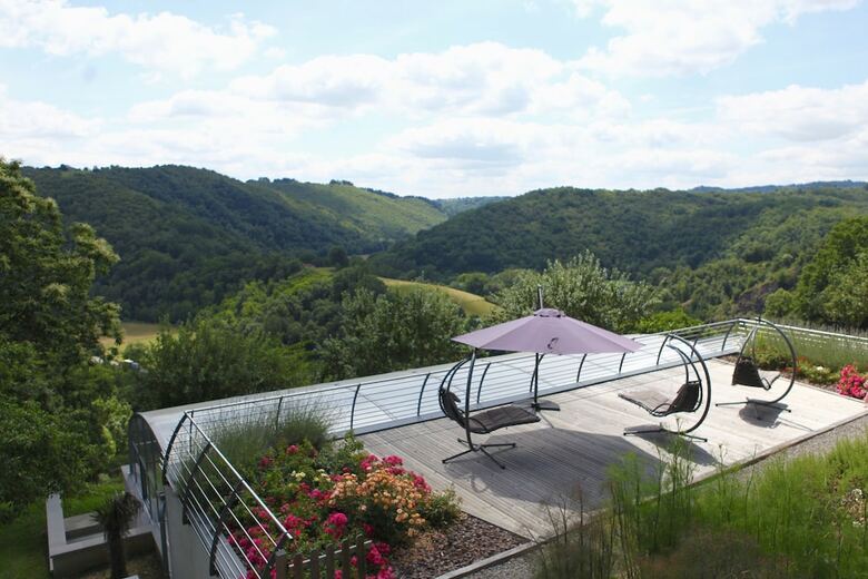 La Ferme Du Cayla - Next To A Golf Course