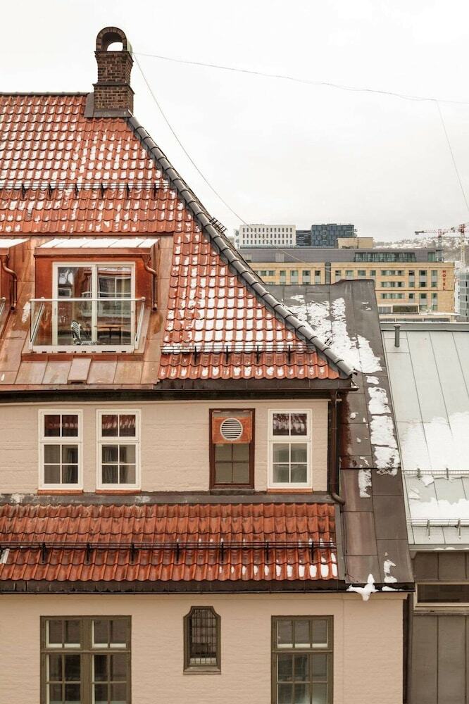 Hotel Amerikalinjen