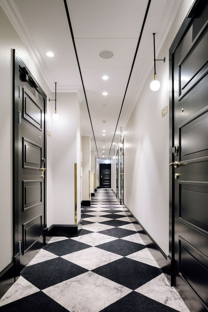 Hotel Amerikalinjen