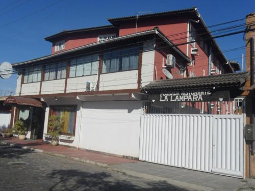 Hostal Pousada La Lampara