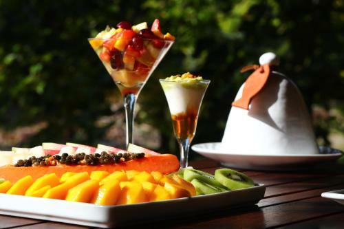 Hotel Camurim Grande