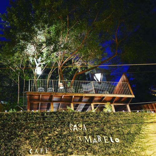 Hostal Casa Amarelo