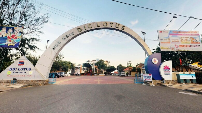 Hotel Lotus Seaside Bungalows