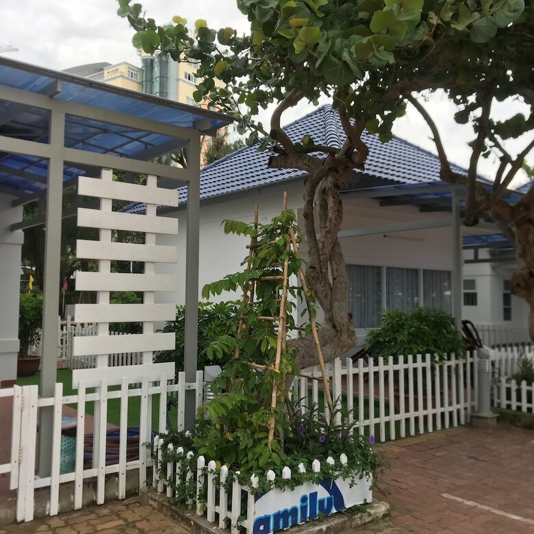 Hotel Lotus Seaside Bungalows