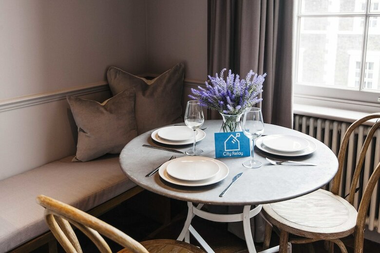 Apartamentos The Cleveland Arms