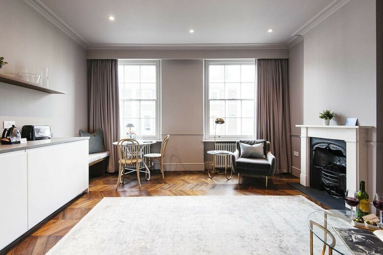 Apartamentos The Cleveland Arms