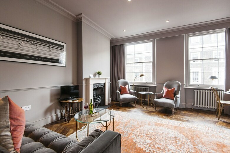 Apartamentos The Cleveland Arms