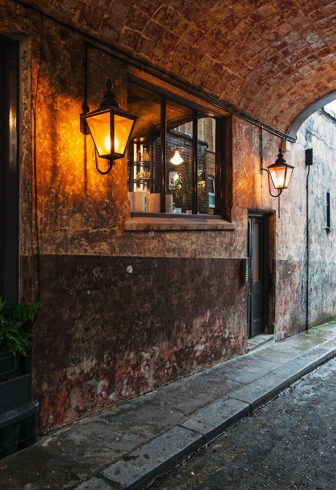 Apartamentos The Cleveland Arms