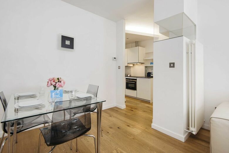 Apartamentos The Mayfair Cocoon - Sme