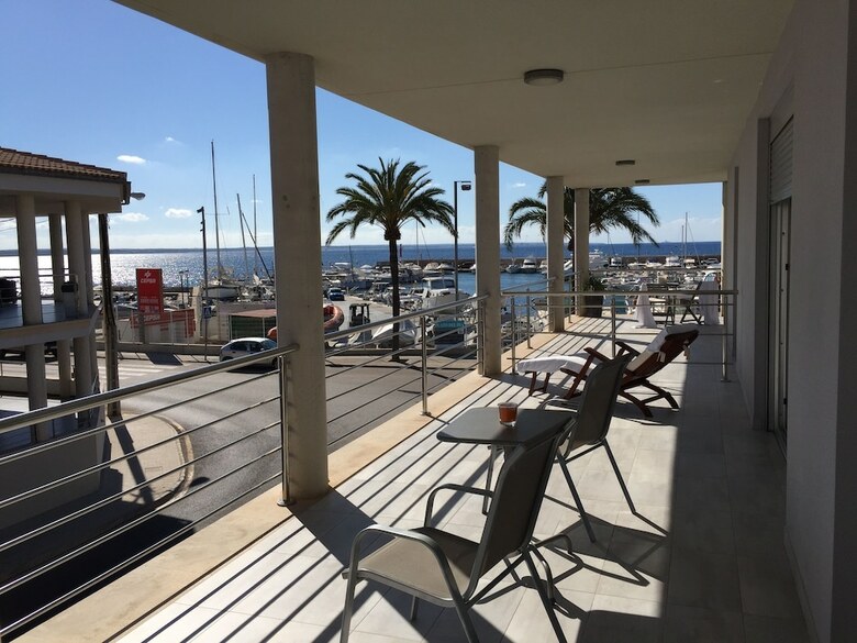 Apartamentos Ca D�plex Mar S'estanyol De Migjorn