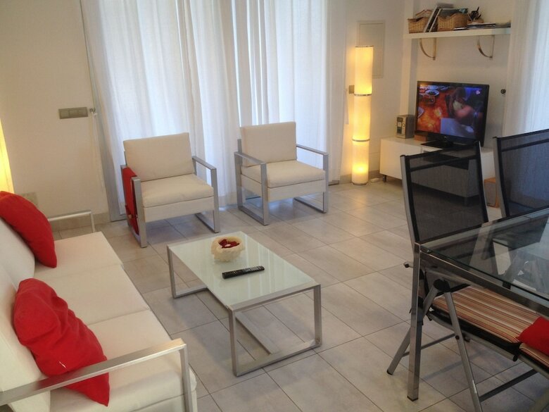 Apartamentos Ca D�plex Mar S'estanyol De Migjorn