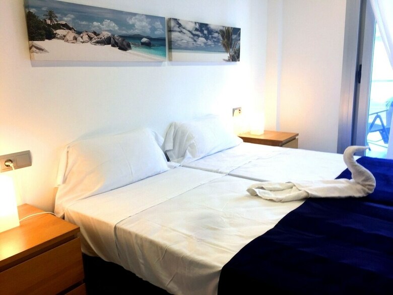 Apartamentos Ca D�plex Mar S'estanyol De Migjorn
