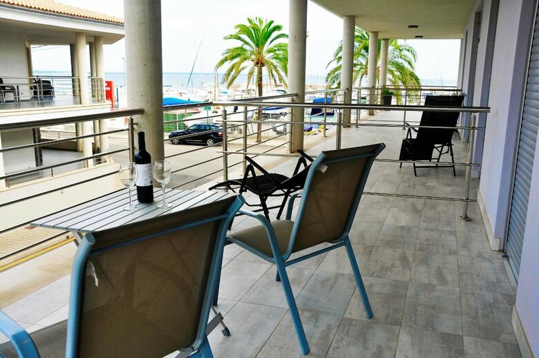 Apartamentos Ca D�plex Mar S'estanyol De Migjorn