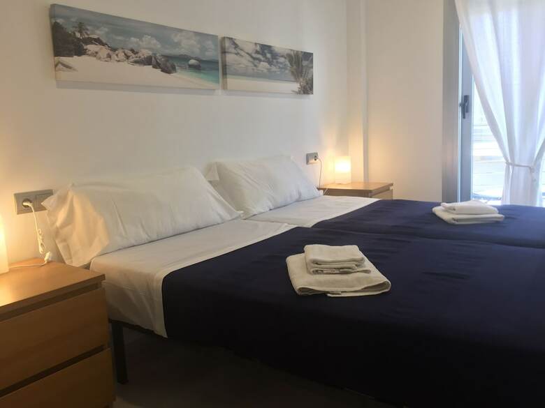 Apartamentos Ca D�plex Mar S'estanyol De Migjorn