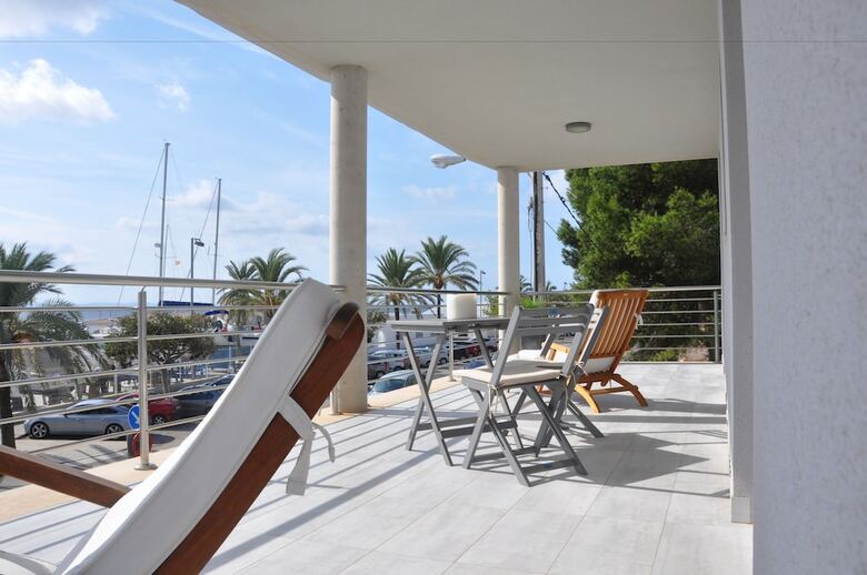 Apartamentos Ca D�plex Mar S'estanyol De Migjorn