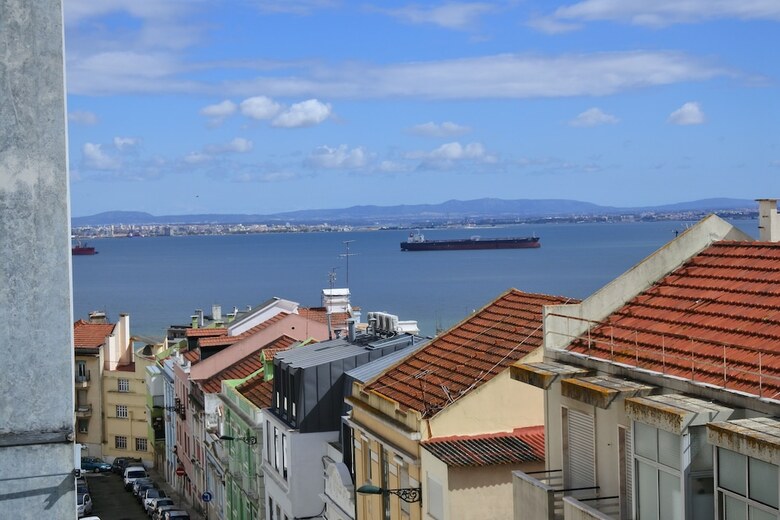 Apartamentos Gra�a Riverview