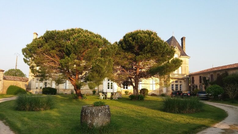 Bed & Breakfast Chambre D'h�tes Ch�teau De La Tillade