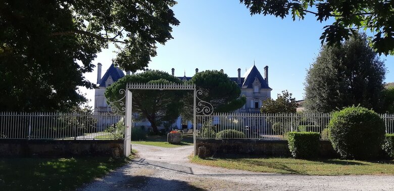 Bed & Breakfast Chambre D'h�tes Ch�teau De La Tillade