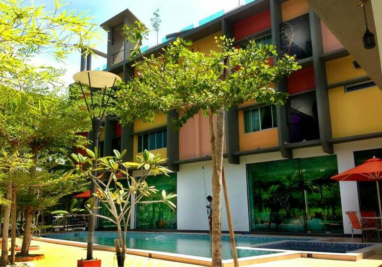 Langit-langi Hotel @ Port Dickson
