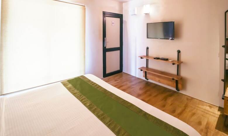 Treebo Trend Beach Box Hotel