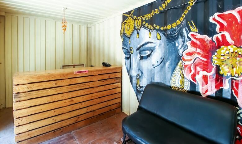 Treebo Trend Beach Box Hotel