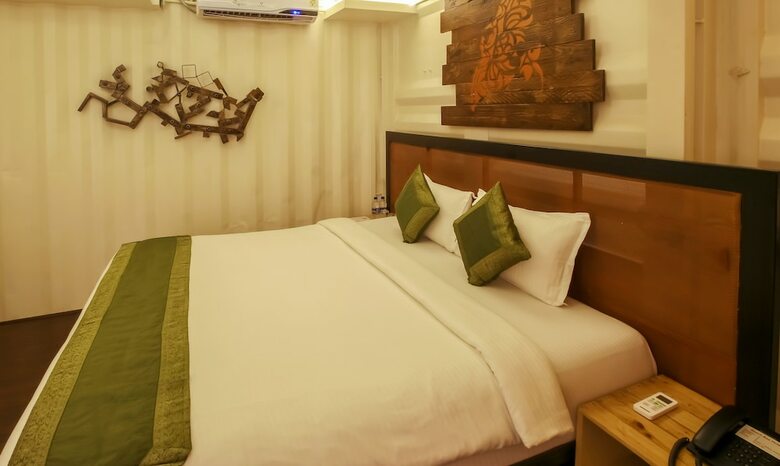 Treebo Trend Beach Box Hotel
