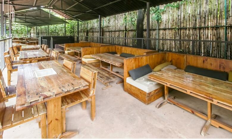 Treebo Trend Beach Box Hotel
