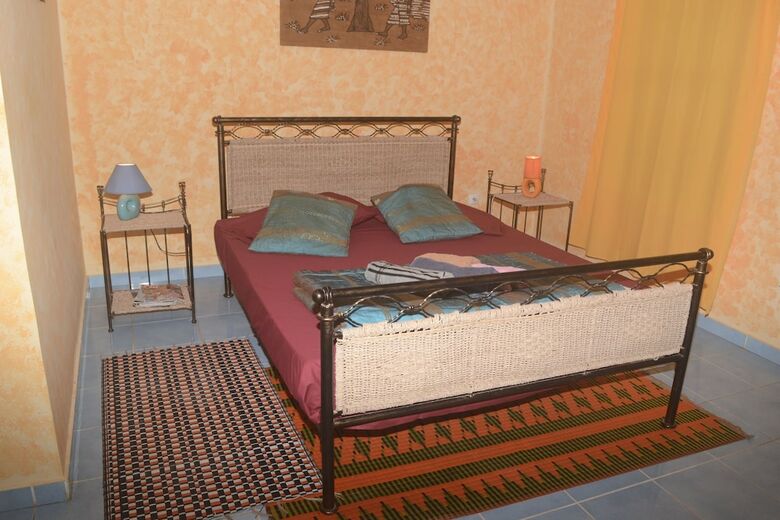 Bed & Breakfast Hotel Djabraba's Ecolodge