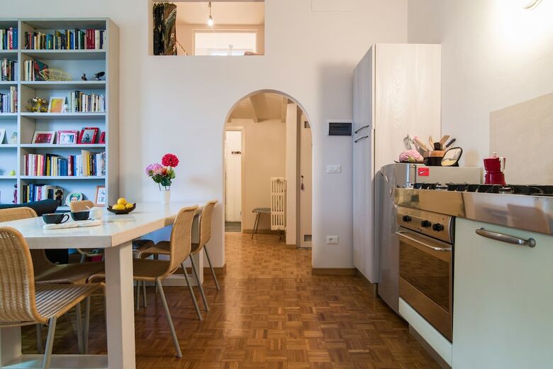 Apartamento Santo Spirito Cozy Flat