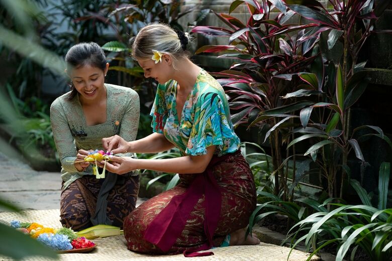 Hotel Adiwana Monkey Forest