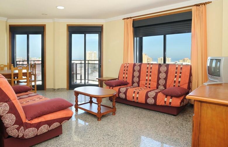 Apartamentos Ap Costas - Nuria Sol
