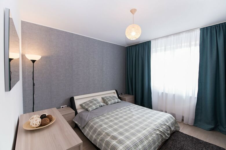 Apartamentos Thomas-apartments - In Brasov (tractorul)