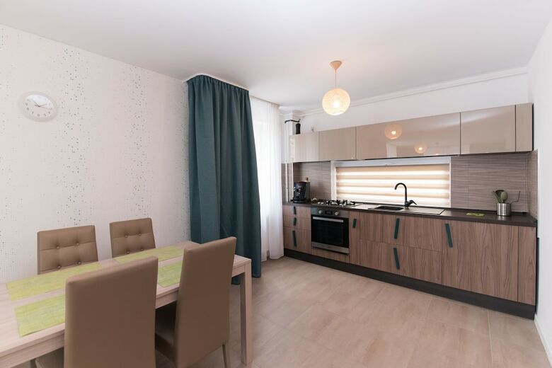 Apartamentos Thomas-apartments - In Brasov (tractorul)