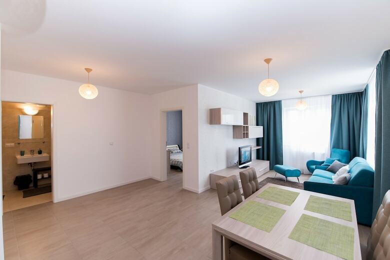 Apartamentos Thomas-apartments - In Brasov (tractorul)