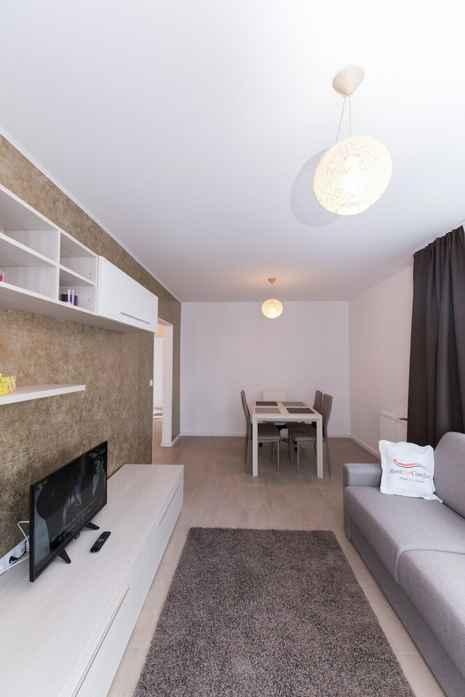 Apartamentos Thomas-apartments - In Brasov (tractorul)
