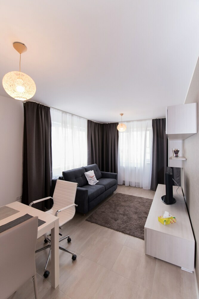 Apartamentos Thomas-apartments - In Brasov (tractorul)