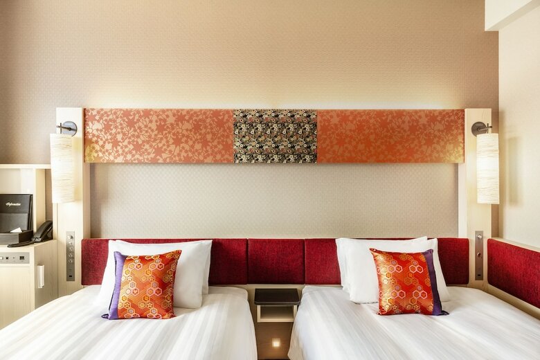 Hotel Hanshin Annex Osaka