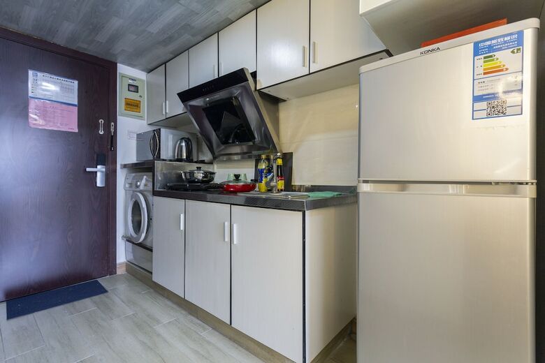 Shanghai Sweetheart Apartment
