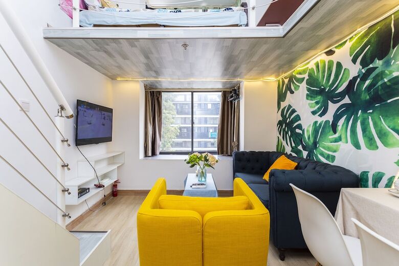 Shanghai Sweetheart Apartment