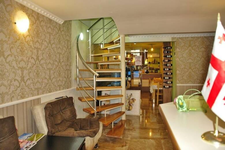 Hotel Voyage Tbilisi