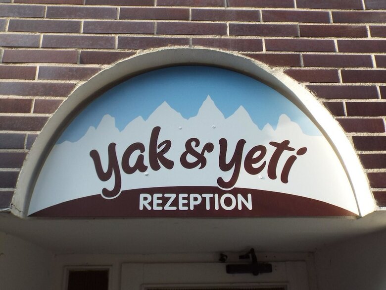 Pension Yak Und Yeti