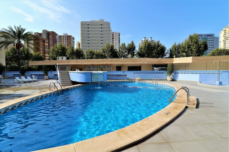 Apartamento Torre Benidorm 15-1