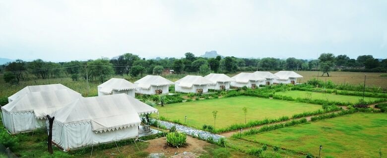 Hotel The Tiger Hill Sariska Resort